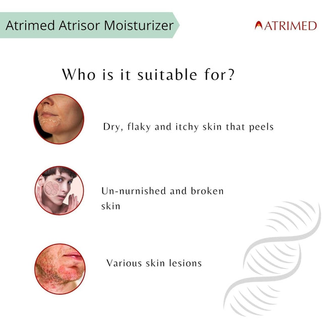 Atrimed Ayurvedic Atrisor moisturizer Main Image