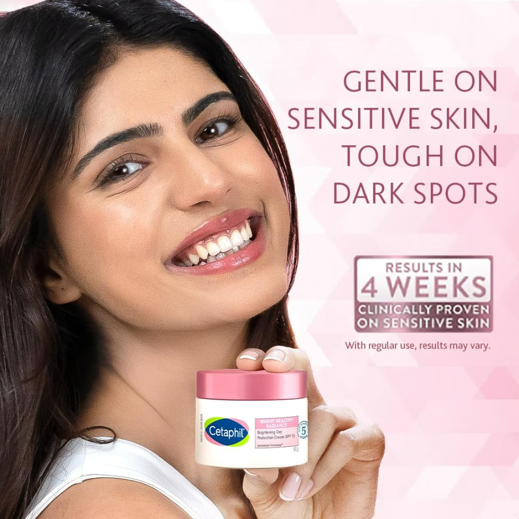 Cetaphil Bright Healthy Radiance Day Protection Cream SPF 15