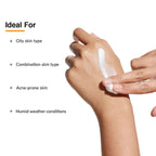 Fixderma Shadow SPF 50+ Gel For Oily Skin