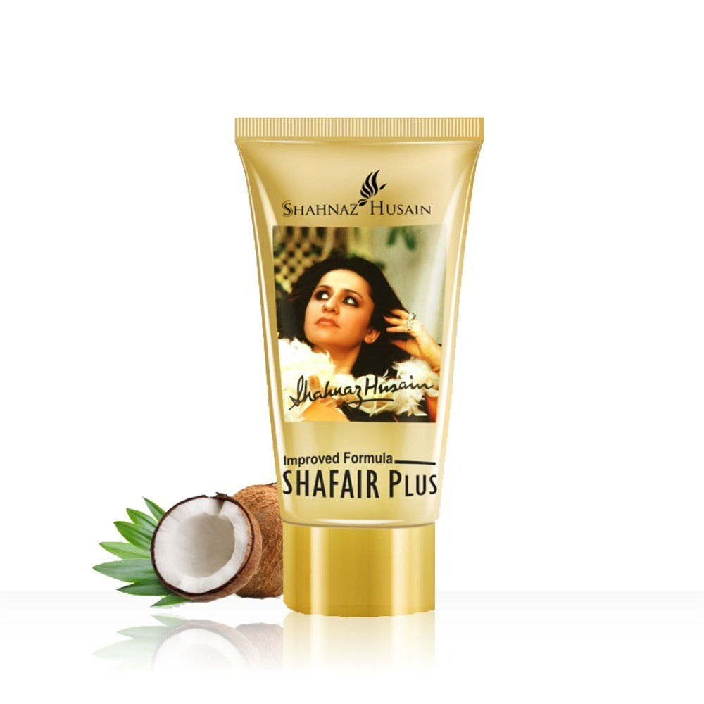 Shahnaz Husain Shabase Premium Organic Sandalwood Protective Base