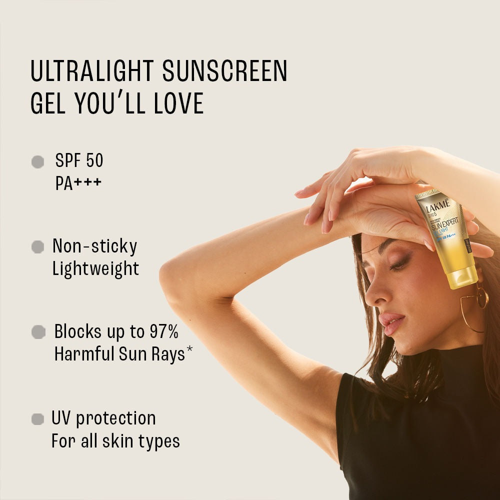 Lakme Sun Expert Tinted Sunscreen 50SPF