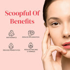 Wellbeing Nutrition Glow Korean Marine Collagen Peptides-Tropical Bliss Flavor