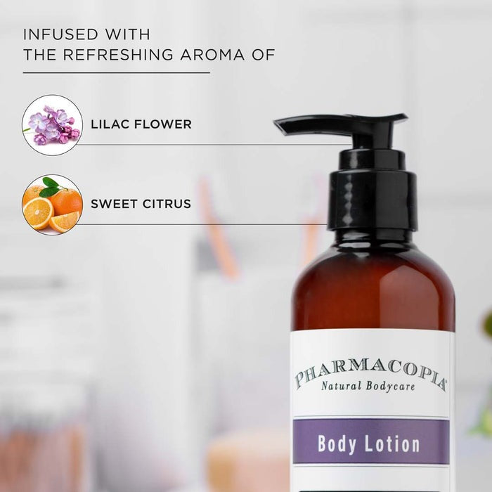 Kimirica Pharmacopia Argan Oil Body Lotion