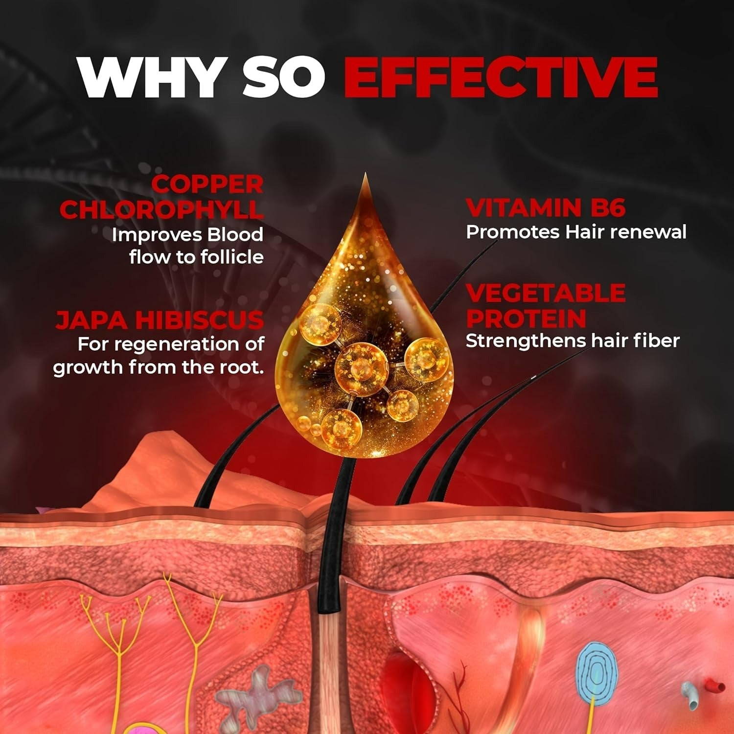 Beardo Beard & Hair Growth Oil