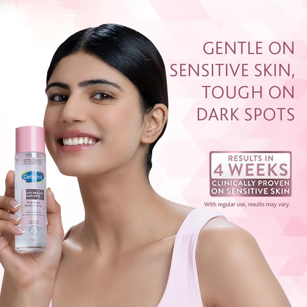 Cetaphil Bright Healthy Radiance Refresh Toner