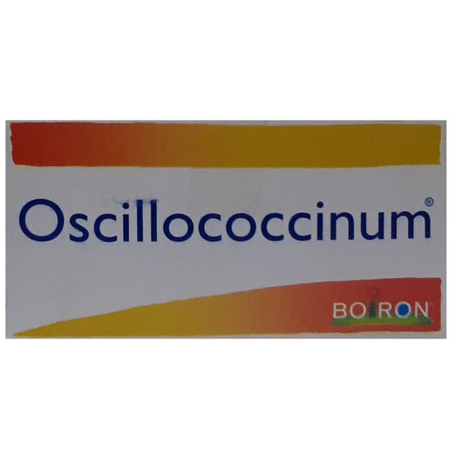 Boiron Oscillococcinum (Anas Barbariae) Single Dose Pillules (1gm Each) 200 CH (3 Bottles) Hover Image