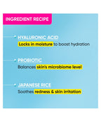 Dot & Key 72 Hr Hydrating Probiotic Face Gel With With Hyaluronic Acid, Kombucha & Rice Water