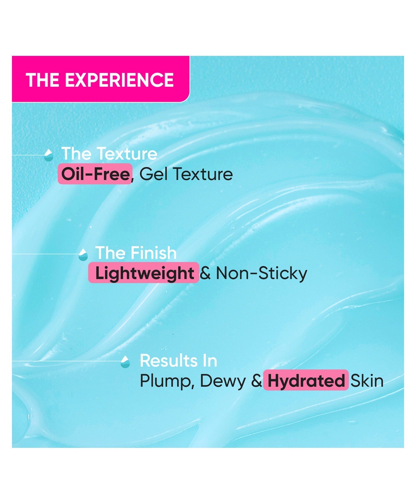 Dot & Key 72 Hr Hydrating Probiotic Face Gel With With Hyaluronic Acid, Kombucha & Rice Water