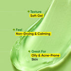 Dot & Key Cica Calming Blemish Clearing Face Wash