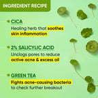 Dot & Key Cica Calming Blemish Clearing Face Wash