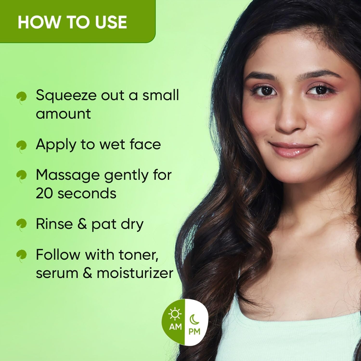 Dot & Key Cica Calming Blemish Clearing Face Wash