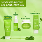 Dot & Key Cica Calming Blemish Clearing Face Wash