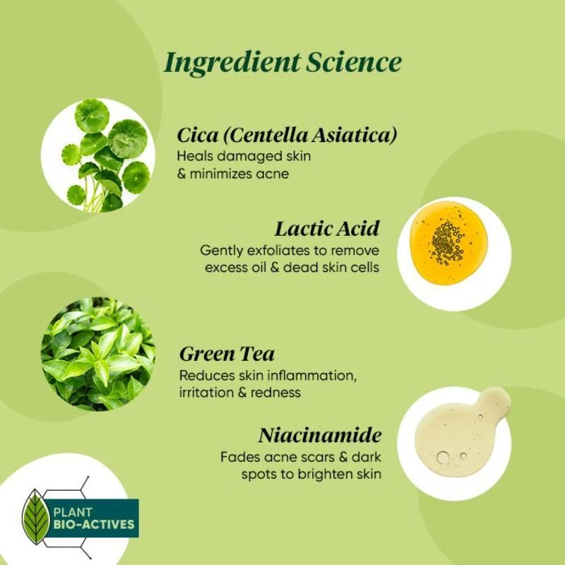 Dot & Key Cica Calming Skin Clarifying Toner