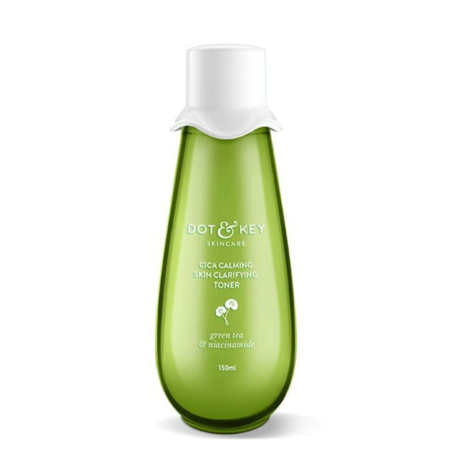 Dot & Key Cica Calming Skin Clarifying Toner Hover Image