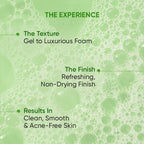 Dot & Key Cica & Salicylic Daily Exfoliating Shower Gel