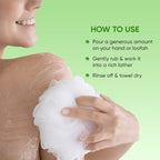 Dot & Key Cica & Salicylic Daily Exfoliating Shower Gel