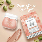 Dot & Key Glow Reviving Vitamin C Pink Clay Face Mask
