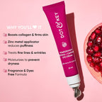 Dot & Key Pomegranate + Caffeine Retinol Eye Cream