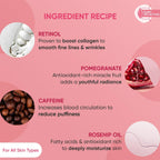 Dot & Key Pomegranate + Caffeine Retinol Eye Cream