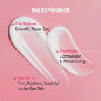 Dot & Key Pomegranate + Caffeine Retinol Eye Cream