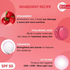 Dot & Key Strawberry Dew Strobe Cream