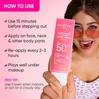 Dot & Key Watermelon Cooling Sunscreen SPF 50 PA+++