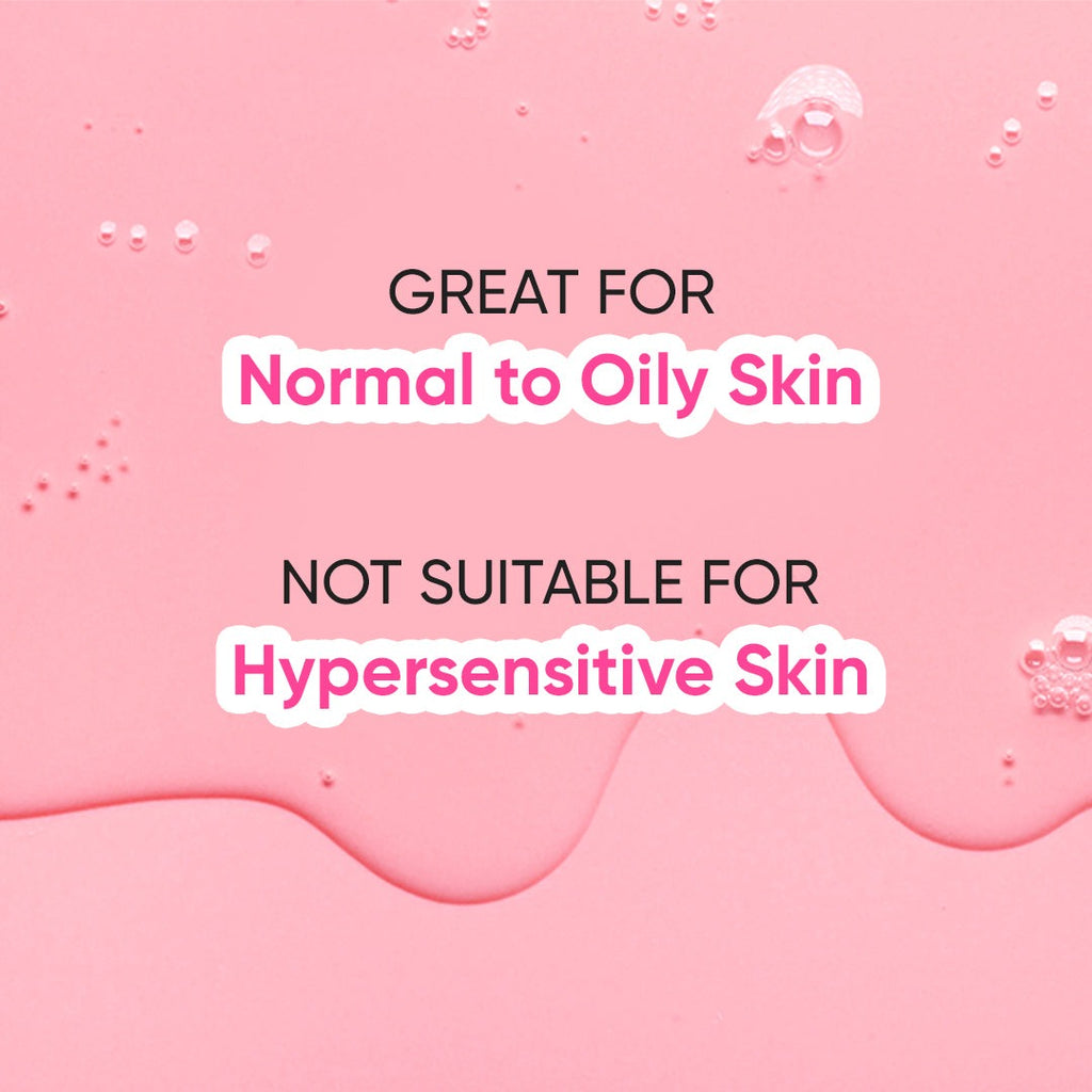 Dot & Key Watermelon Skin Glow Pore Tightening Face Toner