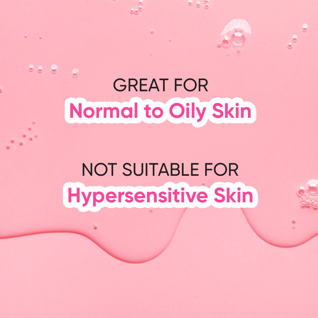 Dot & Key Watermelon Skin Glow Pore Tightening Face Toner