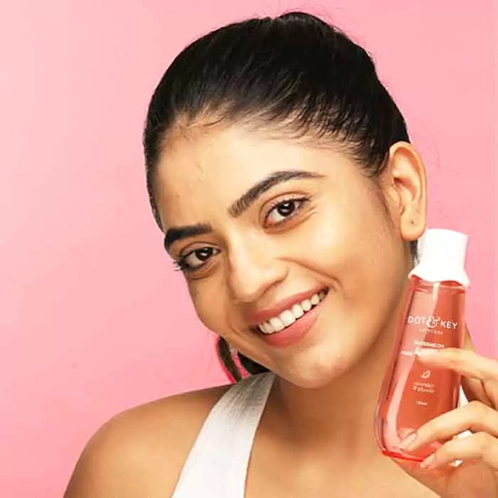Dot & Key Watermelon Skin Glow Pore Tightening Face Toner