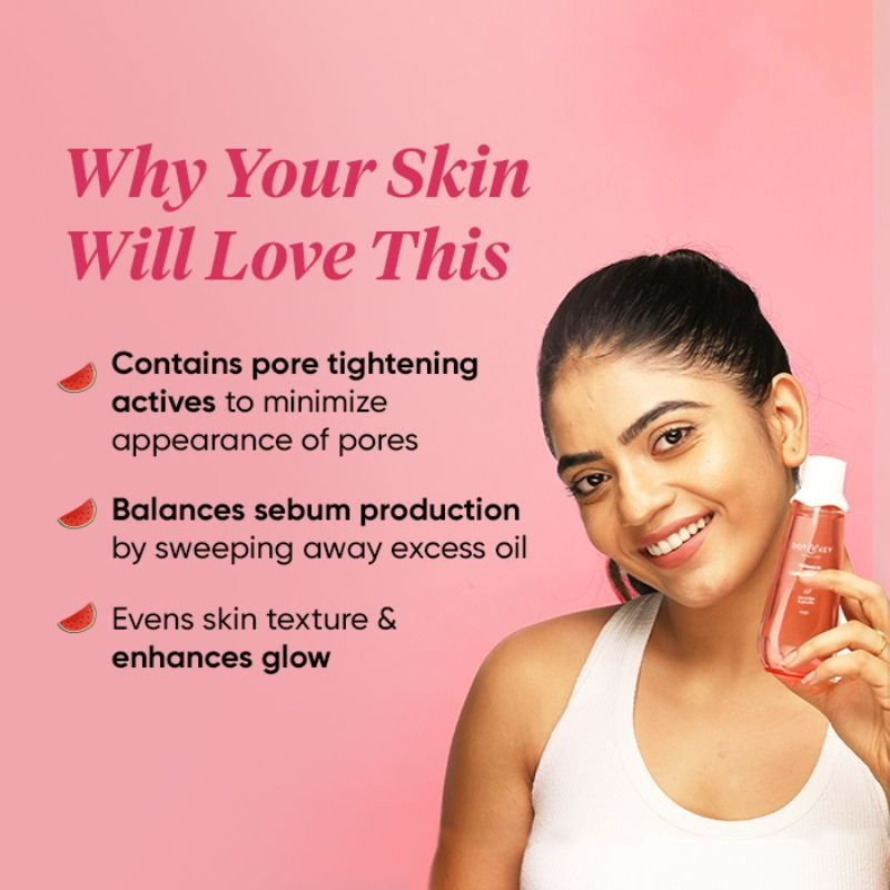 Dot & Key Watermelon SuperGlow Pore Tightening Toner