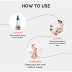 Rica Aloe Vera After Wax Lotion for Sensitive Skin With Sun Flower Oil, Jojoba Oil & Vitamin E