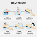 Rica Aloe Vera Roll On Lipo Wax Refill With Aloe Vera Extract