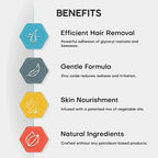 Rica Azulene Liposoluble Wax for Sensitive Skin