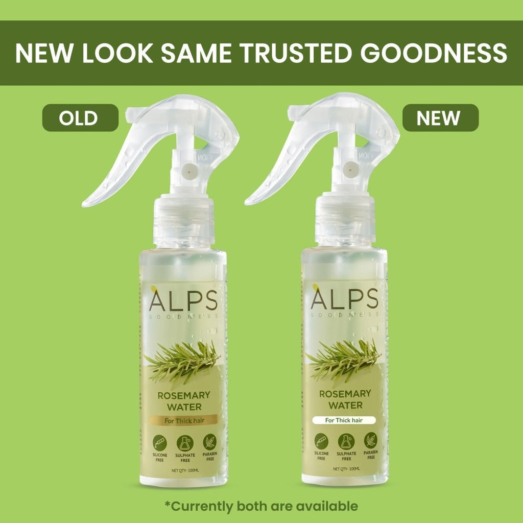 Alps Goodness Rosemary Water for Hair Regrowth