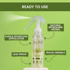 Alps Goodness Rosemary Water for Hair Regrowth