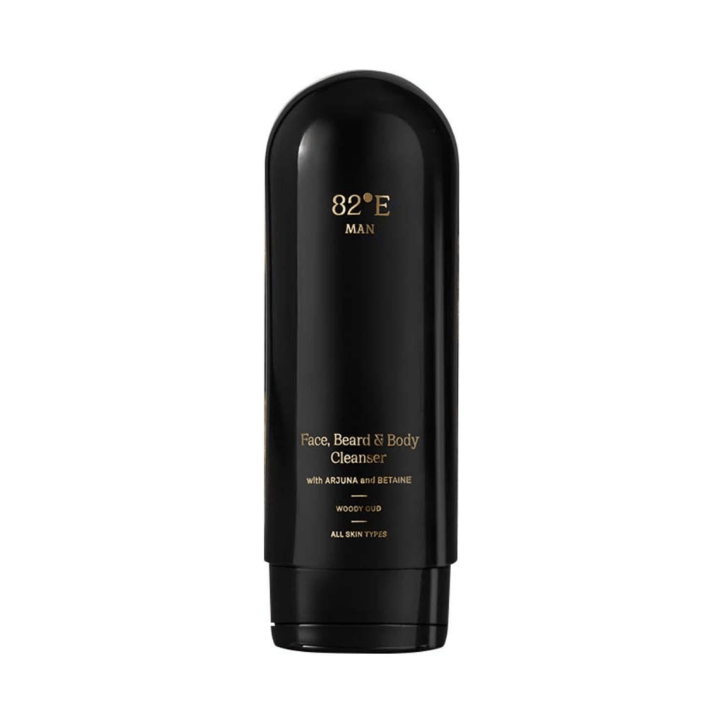 82°E By Deepika Padukone Face, Beard and Body Cleanser, Vegan & Cruelty Free