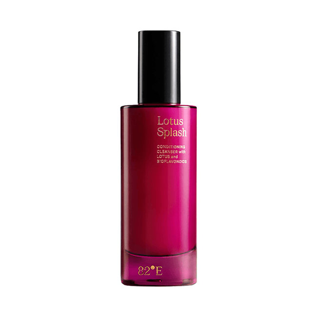 82°E By Deepika Padukone Lotus Splash Conditioning Cleanser, Maintains Skin pH, Vegan & Cruelty Free Hover Image