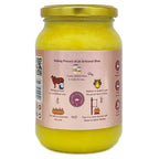 Nature's Trunk A2 Gir Cow Ghee - A2 Desi Gir Cow Ghee, Desi Ghee, Pure A2 Cow Ghee, free-grazing Grass-fed A2 Desi Ghee