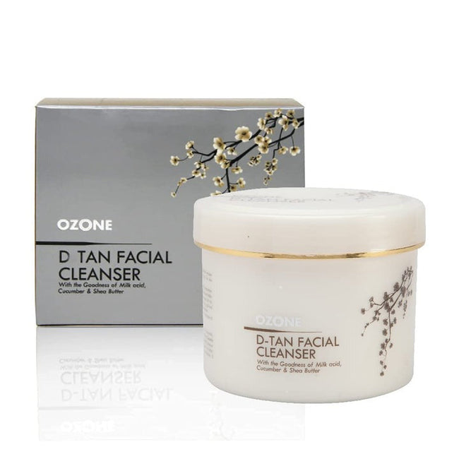 Ozone D-Tan Facial Cleanser Hover Image
