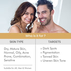 Ozone D-Tan Facial Cleanser