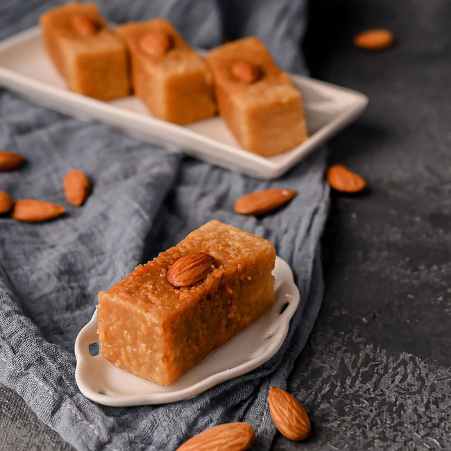 Vellanki Foods - Ajmeer Kalakand Hover Image