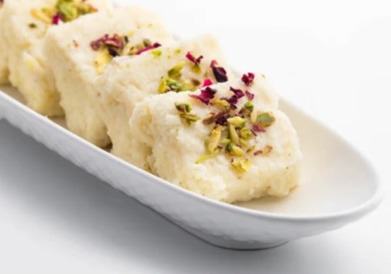 Godavari Vantillu White Kalakand (Milk Cake) Hover Image