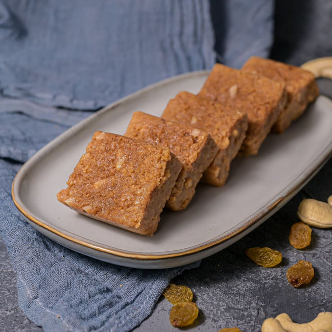 Vellanki Foods - Kismis Kalakand Hover Image