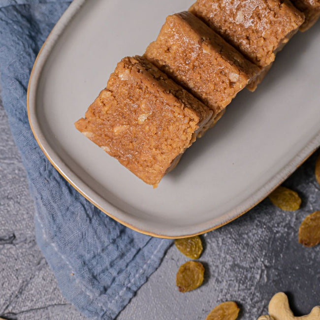 Vellanki Foods - Kismis Kalakand Main Image