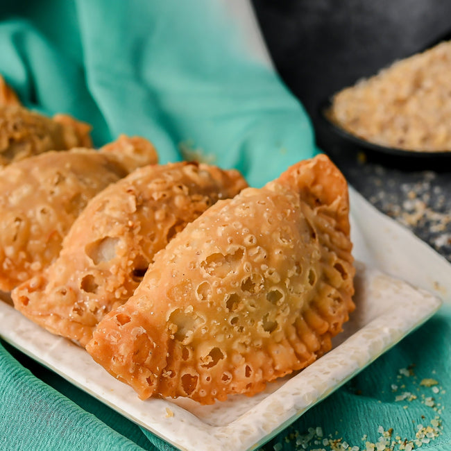 Vellanki Foods - Karanji/Kajjikayalu Hover Image