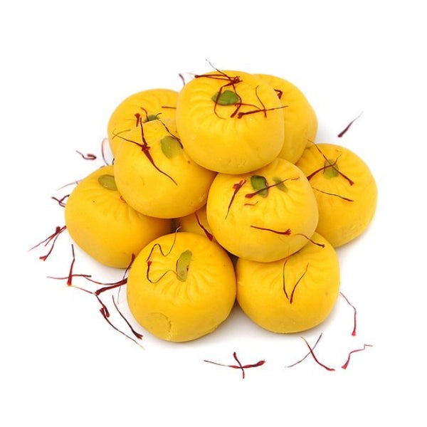 Pulla Reddy Kesar Peda Hover Image