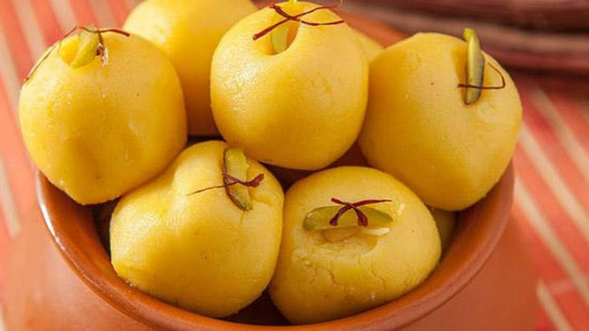 Pulla Reddy Kesar Peda Main Image