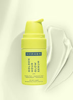 Hyphen By Kriti Sanon Golden Hour Glow Serum With Niacinamide, Alpha Arbutin, Hyaluronic Acid & Kakadu Plum, For Men & Women