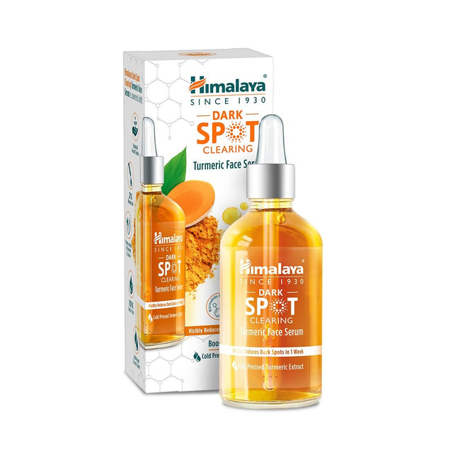 Himalaya Dark Spot Clearing Turmeric Face Serum Main Image