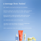 AHA Power Peel – Instantly Brightens Dull, Congested, Tanned Skin – 5 Min, At-Home Facial